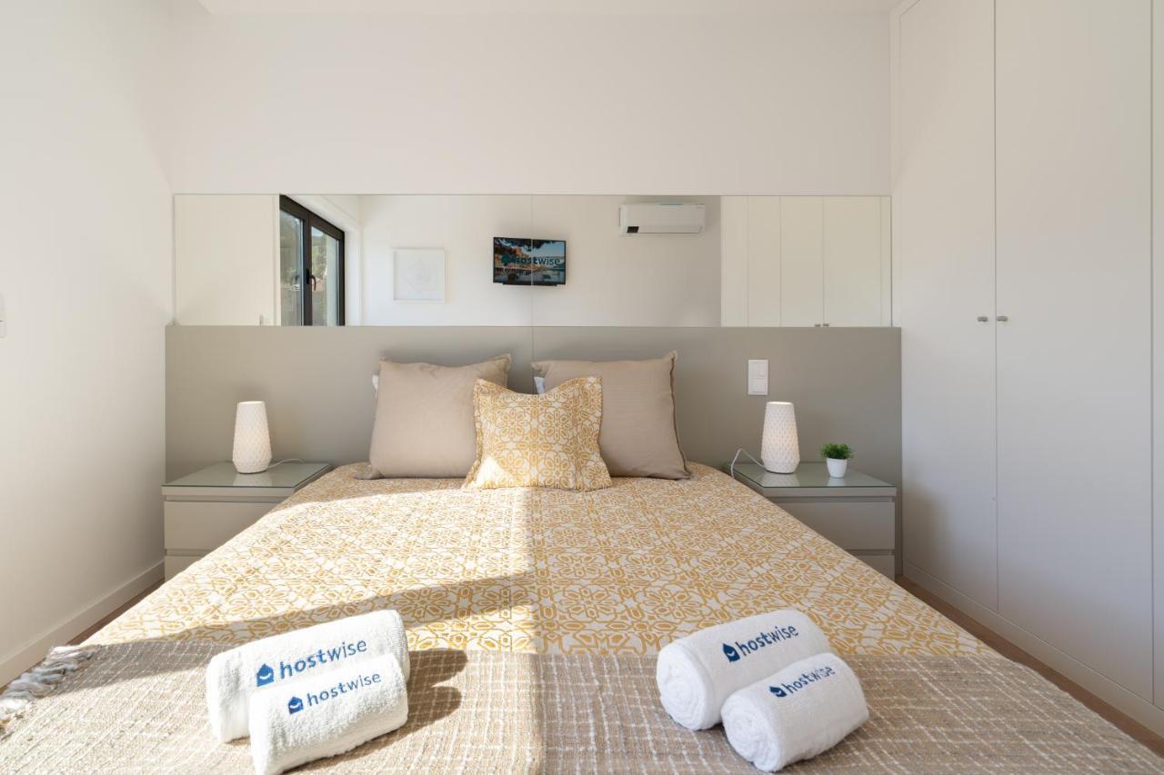ポルトHost Wise - Bright & Contemporary Flat - Ace Locationアパートメント エクステリア 写真