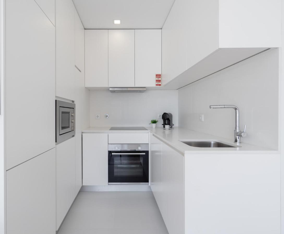 ポルトHost Wise - Bright & Contemporary Flat - Ace Locationアパートメント エクステリア 写真