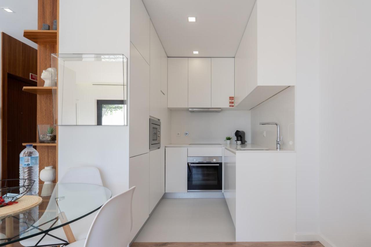 ポルトHost Wise - Bright & Contemporary Flat - Ace Locationアパートメント エクステリア 写真