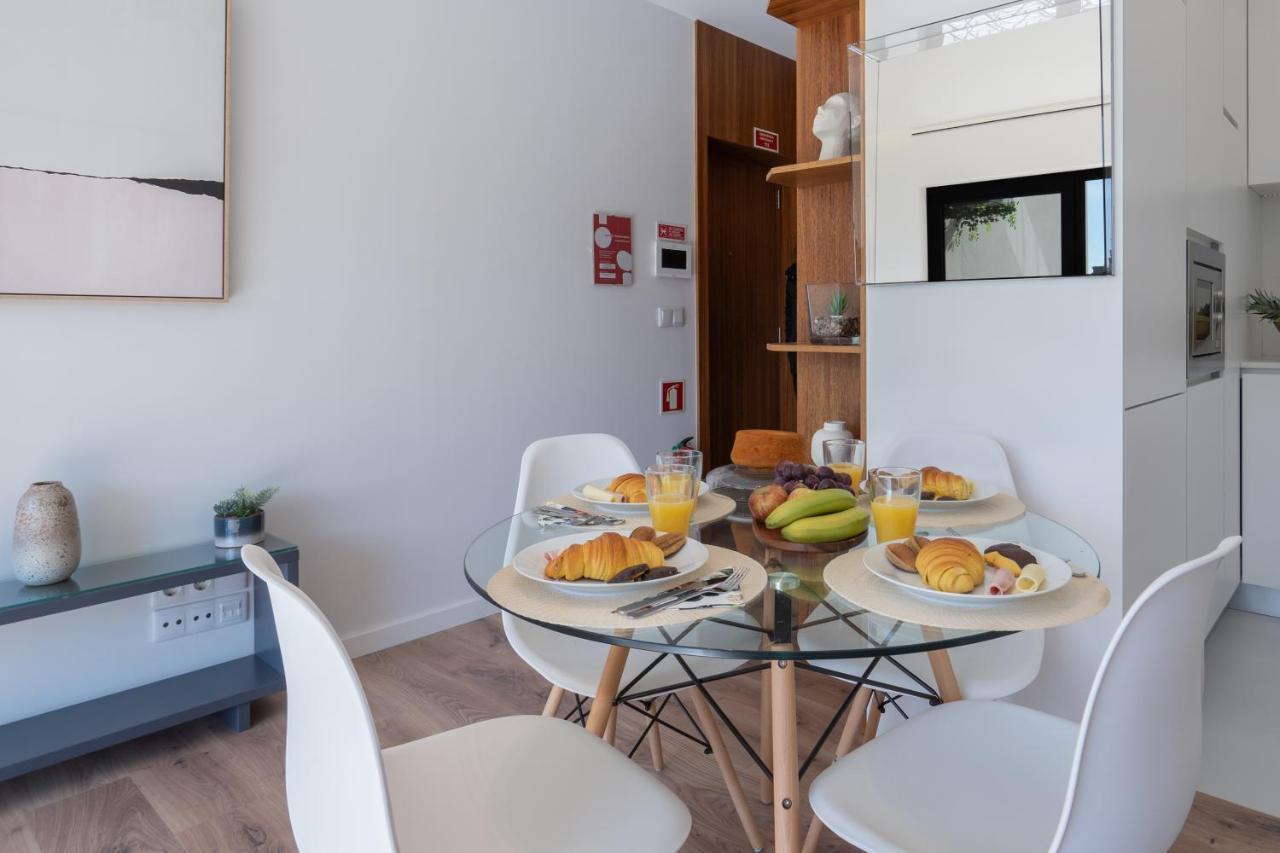 ポルトHost Wise - Bright & Contemporary Flat - Ace Locationアパートメント エクステリア 写真