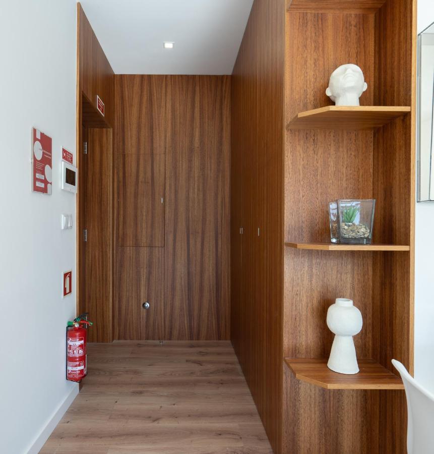 ポルトHost Wise - Bright & Contemporary Flat - Ace Locationアパートメント エクステリア 写真