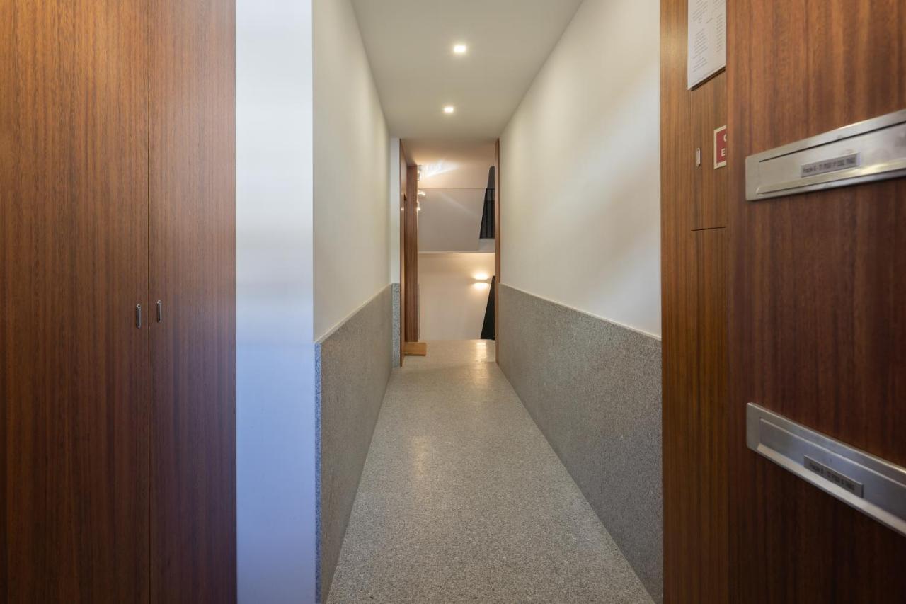 ポルトHost Wise - Bright & Contemporary Flat - Ace Locationアパートメント エクステリア 写真