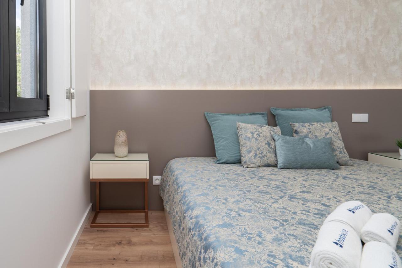 ポルトHost Wise - Bright & Contemporary Flat - Ace Locationアパートメント エクステリア 写真