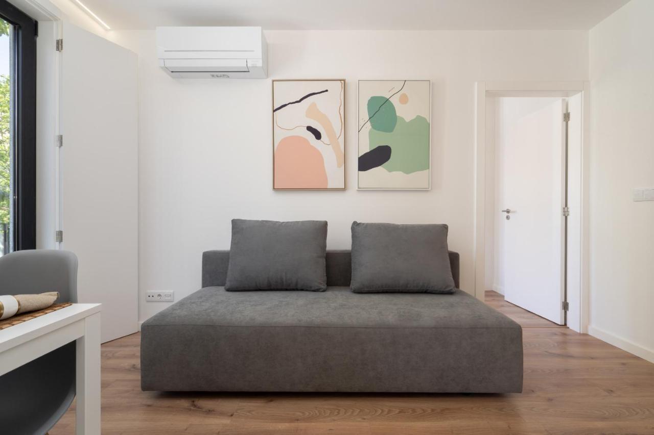 ポルトHost Wise - Bright & Contemporary Flat - Ace Locationアパートメント エクステリア 写真