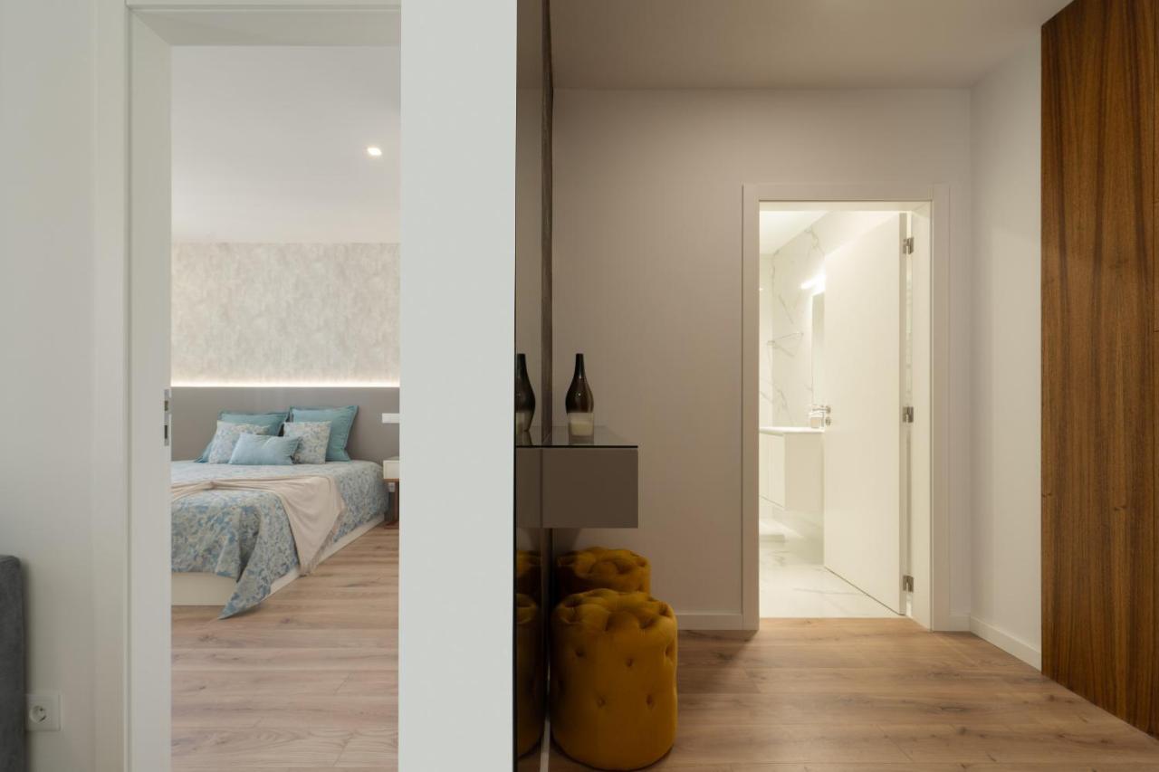 ポルトHost Wise - Bright & Contemporary Flat - Ace Locationアパートメント エクステリア 写真
