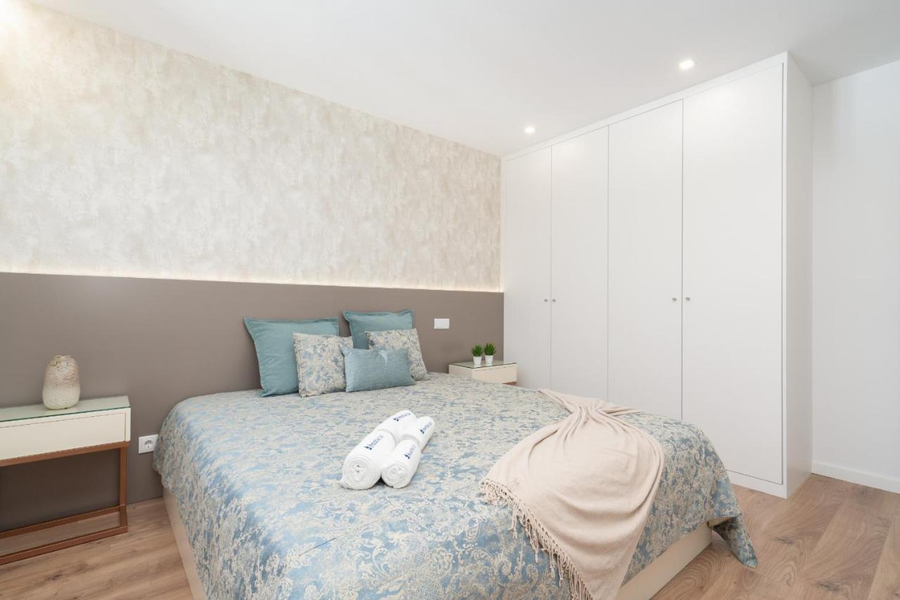 ポルトHost Wise - Bright & Contemporary Flat - Ace Locationアパートメント エクステリア 写真