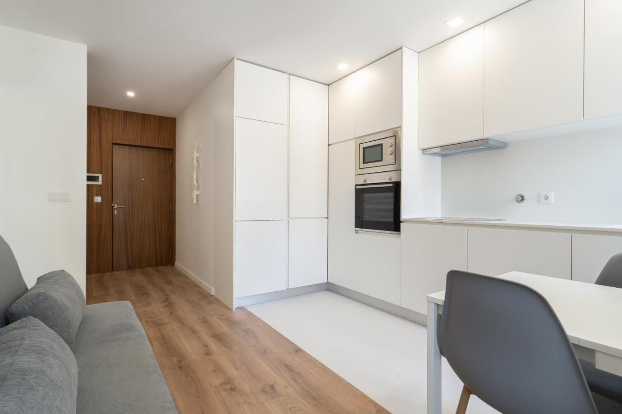 ポルトHost Wise - Bright & Contemporary Flat - Ace Locationアパートメント エクステリア 写真