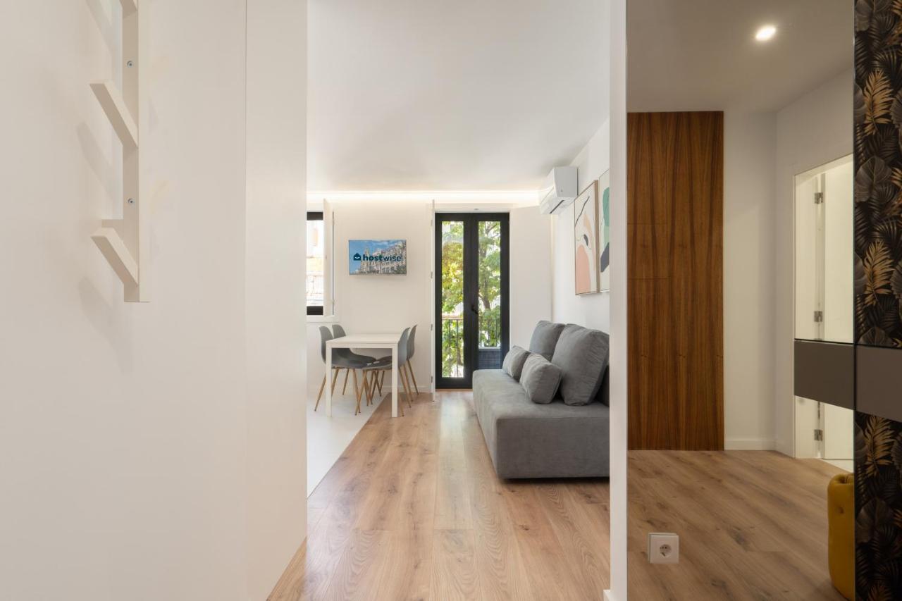 ポルトHost Wise - Bright & Contemporary Flat - Ace Locationアパートメント エクステリア 写真